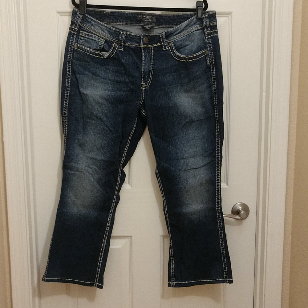 Silver brand jeans